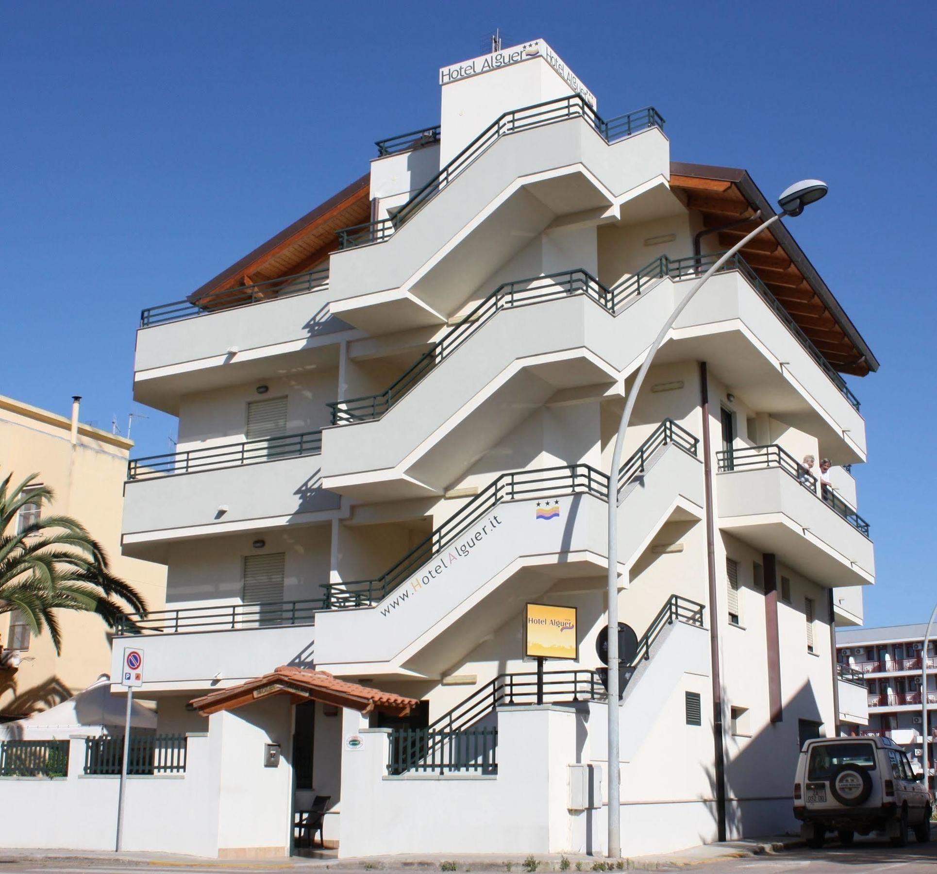 Hotel Alguer Hotel